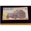 Image 3 : ESCI ERTL - 1/72 Scale SD. KFZ 250/9 Armoured Half Unbuilt Model Kit in Original Packaging. Comes as