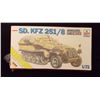 Image 2 : ESCI ERTL - 1/72 Scale SD. KFZ 251/8 Armored Ambul Unbuilt Model Kit in Original Packaging. Comes as