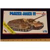 Image 3 : ESCI ERTL - 1/72 Scale Panzer Jager IV Tank Milita Unbuilt Model Kit in Original Packaging. Comes as