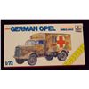 Image 2 : ESCI ERTL - 1/72 Scale German Opel Ambulance Milit Unbuilt Model Kit in Original Packaging. Comes as