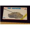 Image 3 : ESCI ERTL - 1/72 Scale German Jagdpanther Tank Mil Unbuilt Model Kit in Original Packaging. Comes as