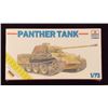 Image 2 : ESCI ERTL - 1/72 Scale German Panther Tank Militar Unbuilt Model Kit in Original Packaging. Comes as