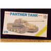 Image 3 : ESCI ERTL - 1/72 Scale German Panther Tank Militar Unbuilt Model Kit in Original Packaging. Comes as