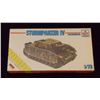 Image 2 : ESCI ERTL - 1/72 Scale German SturmPanzer IV Tank Unbuilt Model Kit in Original Packaging. Comes as 