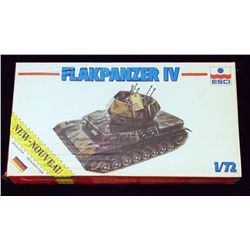 ESCI ERTL - 1/72 Scale German FlakPanzer IV Tank M Unbuilt Model Kit in Original Packaging. Comes as