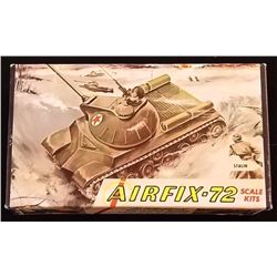 Airfix - 72 1/72 Scale Soviet Russian Stalin Tank Unbuilt Model Kit in Original Packaging. Comes as 