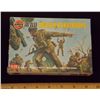 Image 3 : Airfix - 1/72 Scale WWII British Paratroops Figure Scale Model Figures in Original Packaging. Comes 