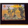 Image 3 : Airfix - 1/72 Scale WWII German Infantry Figure Se Scale Model Figures in Original Packaging. Comes 