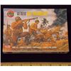Image 3 : Airfix - 1/72 Scale WWII U.S. Marines Figure Set Scale Model Figures in Original Packaging. Comes as