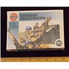 Image 3 : Airfix - 1/72 Scale German Paratroops  Model Figur Scale Model Figures in Original Packaging. Comes 