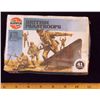 Image 3 : Airfix - 1/72 Scale British Paratroops  Model Figu Scale Model Figures in Original Packaging. Comes 