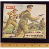 Image 3 : Airfix - HO/OO Scale WWII British Infantry Model F Scale Model Figures in Original Packaging. Comes 