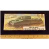 Image 3 : Airfix - OO Scale Crusader Tank Unbuilt Model Kit in Original Packaging. Comes as shown in Photos.