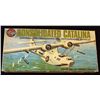 Image 1 : Airfix - Consolidated Catalina 1/72 Scale Plane Mo Unbuilt Model Kit in Original Packaging. Comes as