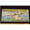 Image 3 : Airfix - Consolidated Catalina 1/72 Scale Plane Mo Unbuilt Model Kit in Original Packaging. Comes as