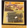 Image 3 : Airfix - HO/OO Scale Stalin Tank World War II Card Unbuilt Model Kit in Original Packaging. Comes as