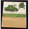 Image 2 : Airfix - HO/OO Scale Sherman Tank World War II  Ca Unbuilt Model Kit in Original Packaging. Comes as