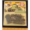 Image 3 : Airfix - HO/OO Scale Sherman Tank World War II  Ca Unbuilt Model Kit in Original Packaging. Comes as