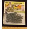 Image 3 : Airfix - HO/OO Scale Russian T.34 Tank World War I Unbuilt Model Kit in Original Packaging. Comes as