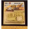 Image 3 : Airfix - HO/OO Scale Matilda Tank World War II Car Unbuilt Model Kit in Original Packaging. Comes as