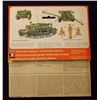 Image 2 : Airfix - HO/OO Scale Bren Carrier Vehicle World Wa Unbuilt Model Kit in Original Packaging. Comes as
