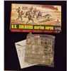 Image 4 : ESCI 1/72 Scale U.S. Soldiers Marine Corps Scale Model Figures in Original Packaging. Comes as shown