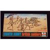 Image 2 : ESCI 1/72 Scale Eighth Army British Soldiers Scale Model Figures in Original Packaging. Comes as sho