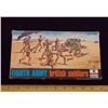 Image 3 : ESCI 1/72 Scale Eighth Army British Soldiers Scale Model Figures in Original Packaging. Comes as sho