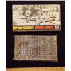 Image 4 : ESCI 1/72 Scale German Soldiers Smoke Units Scale Model Figures in Original Packaging. Comes as show