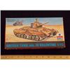 Image 3 : ESCI 1/72 Scale British Tank Mk. III Valentine Unbuilt Model Kit in Original Packaging. Comes as sho