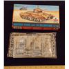 Image 4 : ESCI 1/72 Scale British Tank Mk. III Valentine Unbuilt Model Kit in Original Packaging. Comes as sho