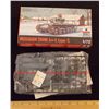 Image 4 : ESCI 1/72 Scale Russian Tank kv-1 type C Unbuilt Model Kit in Original Packaging. Comes as shown in 