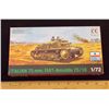 Image 2 : ESCI 1/72 Scale Italian 75mm. FIAT-Ansaldo 75/18 Unbuilt Model Kit in Original Packaging. Comes as s