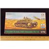 Image 3 : ESCI 1/72 Scale Italian 75mm. FIAT-Ansaldo 75/18 Unbuilt Model Kit in Original Packaging. Comes as s