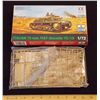 Image 4 : ESCI 1/72 Scale Italian 75mm. FIAT-Ansaldo 75/18 Unbuilt Model Kit in Original Packaging. Comes as s