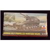 Image 2 : ESCI 1/72 Scale German Self-Propelled Howitzer WES Unbuilt Model Kit in Original Packaging. Comes as