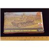 Image 3 : ESCI 1/72 Scale German Self-Propelled Howitzer Hum Unbuilt Model Kit in Original Packaging. Comes as