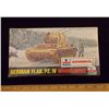 Image 3 : ESCI 1/72 Scale German Flakpanzer IV Wirbelwind Unbuilt Model Kit in Original Packaging. Comes as sh