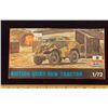 Image 3 : ESCI 1/72 Scale British Quad Gun Tractor Unbuilt Model Kit in Original Packaging. Comes as shown in 