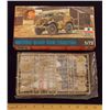 Image 4 : ESCI 1/72 Scale British Quad Gun Tractor Unbuilt Model Kit in Original Packaging. Comes as shown in 