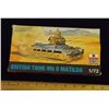 Image 3 : ESCI 1/72 Scale British Tank Mk. II Matilda Unbuilt Model Kit in Original Packaging. Comes as shown 