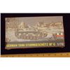 Image 3 : ESCI 1/72 Scale German Tank Sturmgeschutz III G Unbuilt Model Kit in Original Packaging. Comes as sh