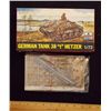 Image 4 : ESCI 1/72 Scale German Tank 38 "t" Hetzer Unbuilt Model Kit in Original Packaging. Comes as shown in