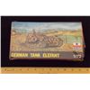 Image 3 : ESCI 1/72 Scale German Tank Elefant Unbuilt Model Kit in Original Packaging. Comes as shown in Photo