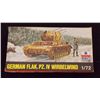 Image 2 : ESCI 1/72 Scale German Flakpanzer IV Wirbelwind Unbuilt Model Kit in Original Packaging. Comes as sh