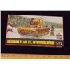 Image 3 : ESCI 1/72 Scale German Flakpanzer IV Wirbelwind Unbuilt Model Kit in Original Packaging. Comes as sh