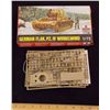 Image 4 : ESCI 1/72 Scale German Flakpanzer IV Wirbelwind Unbuilt Model Kit in Original Packaging. Comes as sh