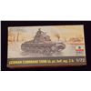 Image 2 : ESCI 1/72 Scale German Command Tank Kl. Pz. Bef wg Unbuilt Model Kit in Original Packaging. Comes as