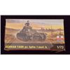 Image 2 : ESCI 1/72 Scale German Tank PanzerKampfwagen I aus Unbuilt Model Kit in Original Packaging. Comes as
