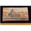 Image 3 : ESCI 1/72 Scale German Tank PanzerKampfwagen I aus Unbuilt Model Kit in Original Packaging. Comes as